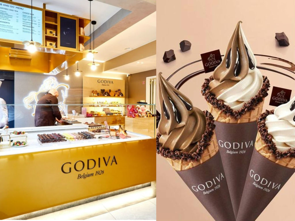 7 折食雪糕！GODIVA 推 5．1 驚喜優惠