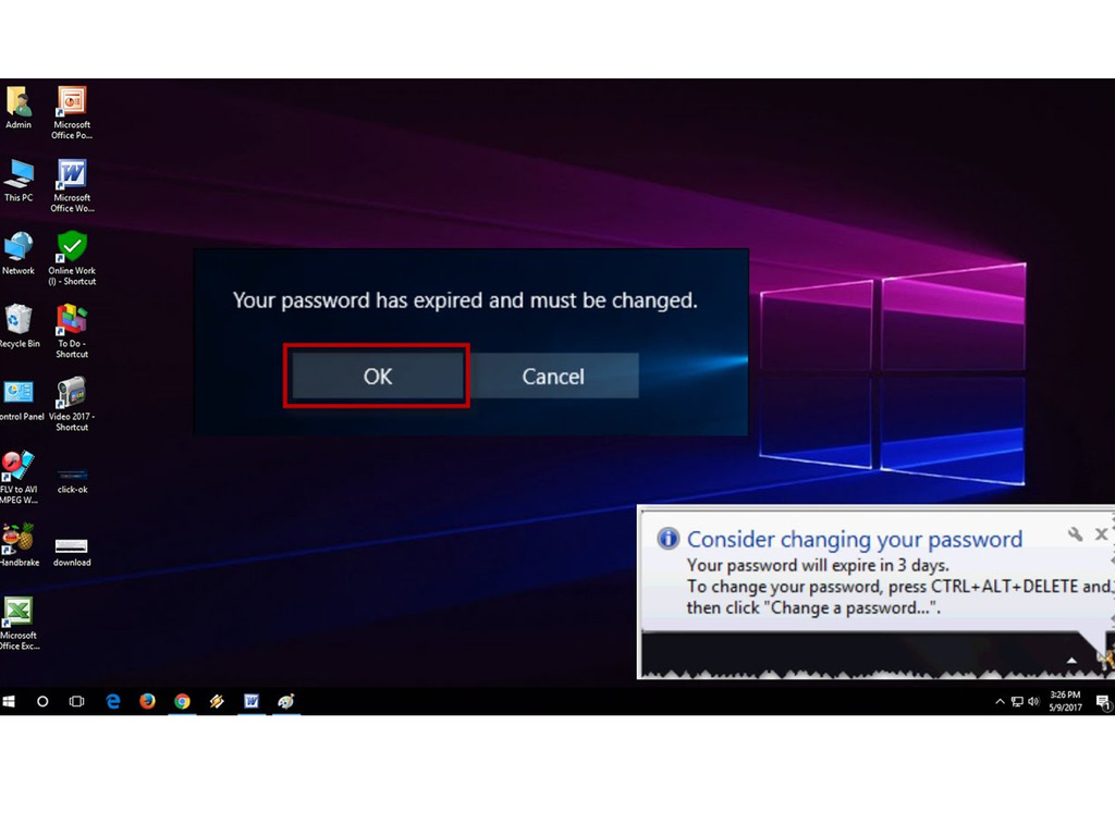 微軟 Microsoft 即將廢除 Windows 10 密碼過期政策