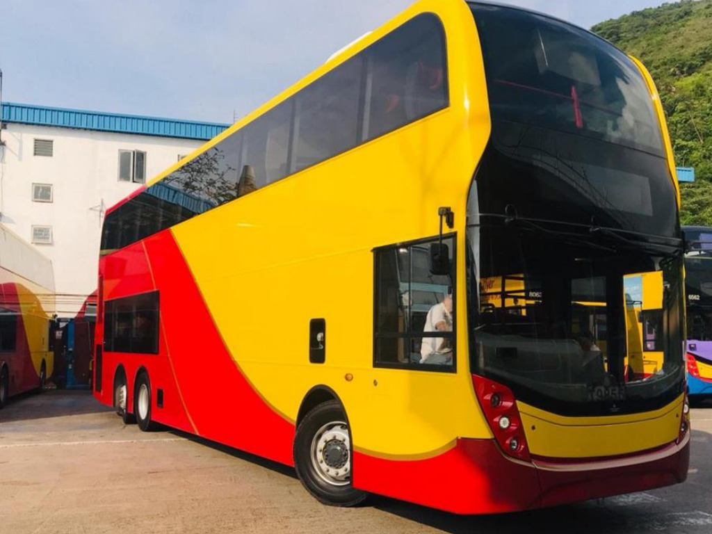 新巴城巴 Cityflyer 英國升級版巴士抵港！配備 8 大安全科技功能【多圖】