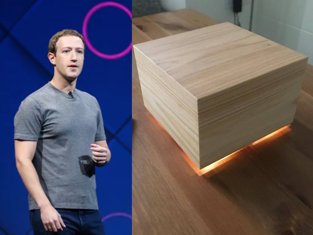 Facebook 創辦人朱克伯格一招幫愛妻安睡！暖夫上身發明「睡眠盒」