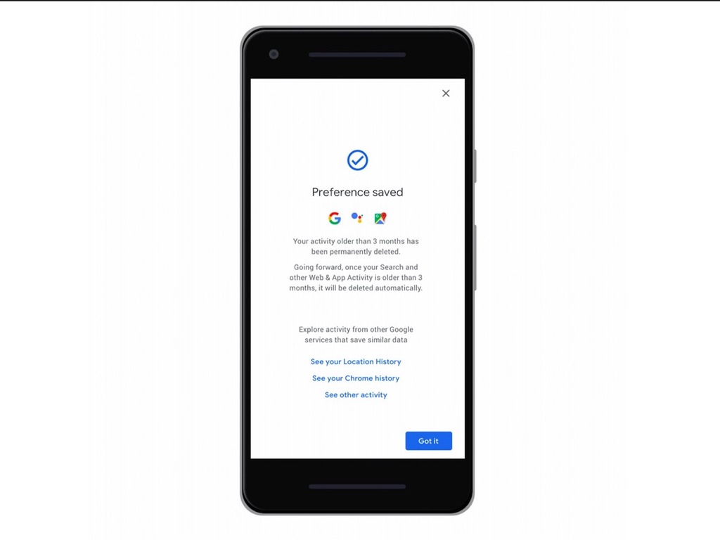 Google 將推出自動刪除定位及搜尋歷史功能 加強私隱保護