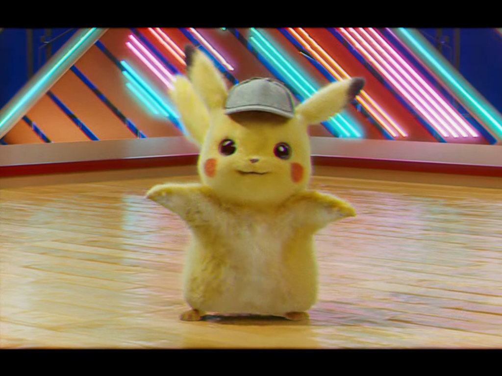 神探Pikachu官方惡攪 100分鐘足本「流出」