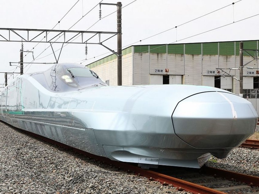 次世代新幹線 ALFA-X 登場 時速 360 公里成全球最快鐵路