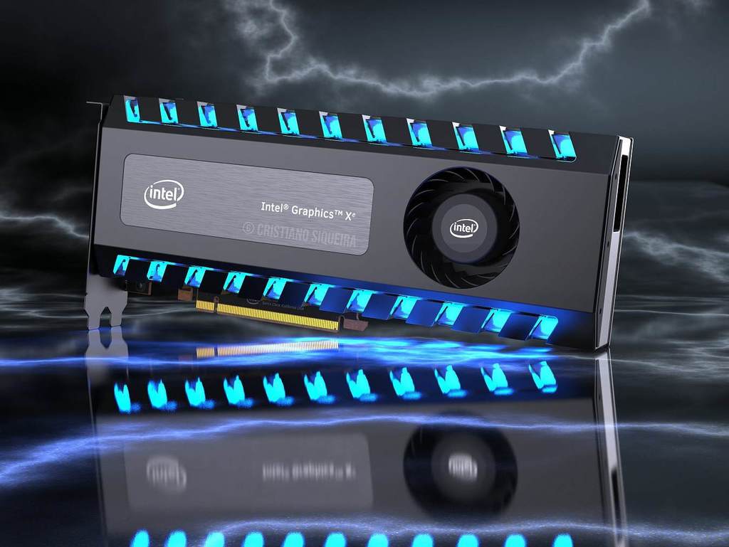 Intel 明年推 Xe 主流打機 GPU！2021 提升至 7nm 製程