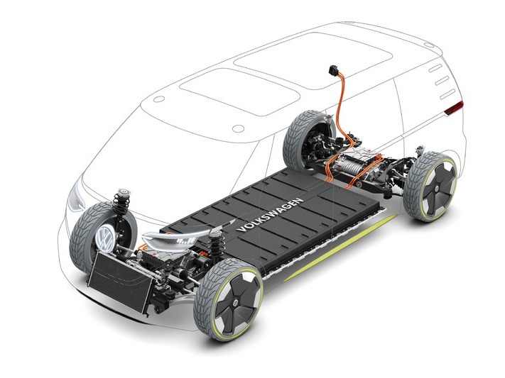 Volkswagen 電動車新電池抗老化！8 年後仍有 7 成電力