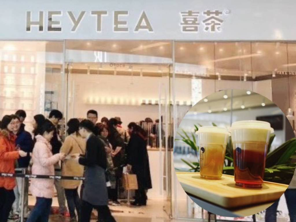 中國喜茶被爆衛生惡劣後道歉！餐具清潔程度嚴重「肥佬」
