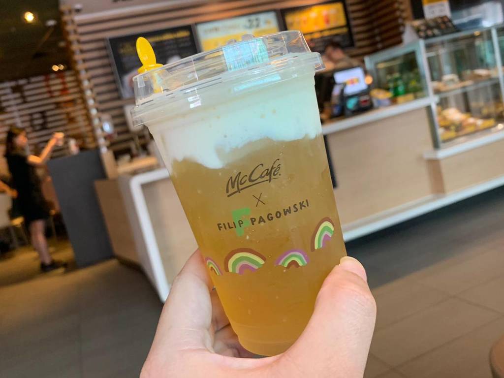 麥當勞 McCafe 推 6 款芝士奶蓋茶！教你裝 App 免費飲