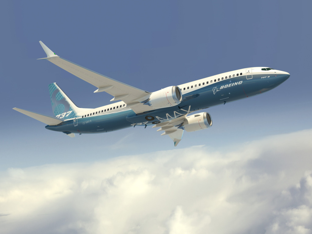 波音 737 MAX 已完成軟件修復 最快於本年夏天復飛
