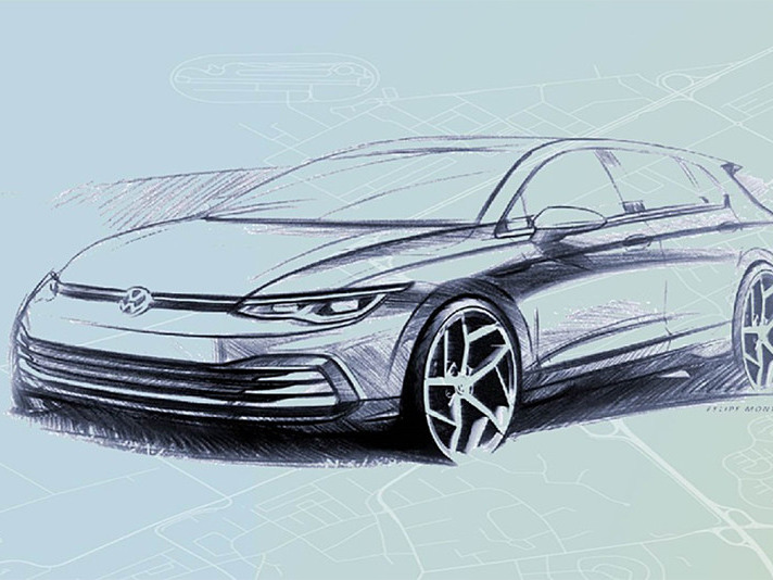 【e＋車路事】VW 八代 Golf 將增設 Hybrid 混能系統