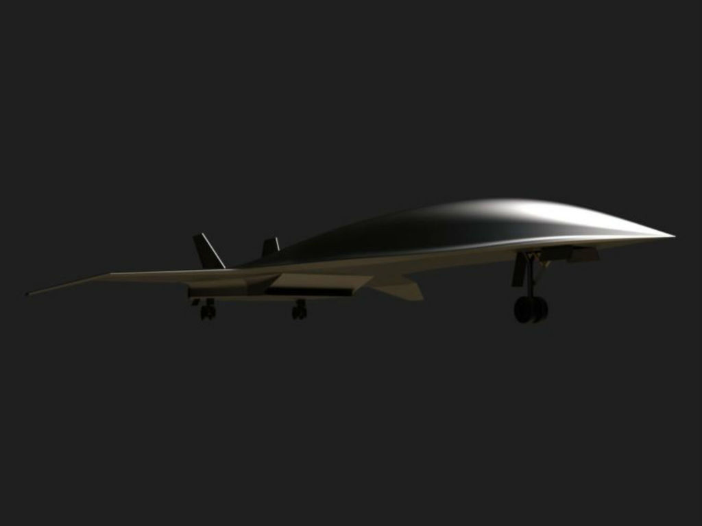 美國 Hermeus 宣布開發最速飛機  紐約直飛巴黎只需 1.5 小時