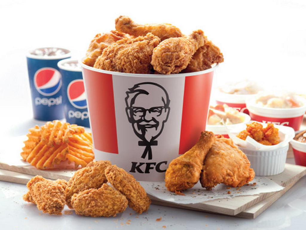KFC 最新優惠券！筍買早餐、二人套餐！