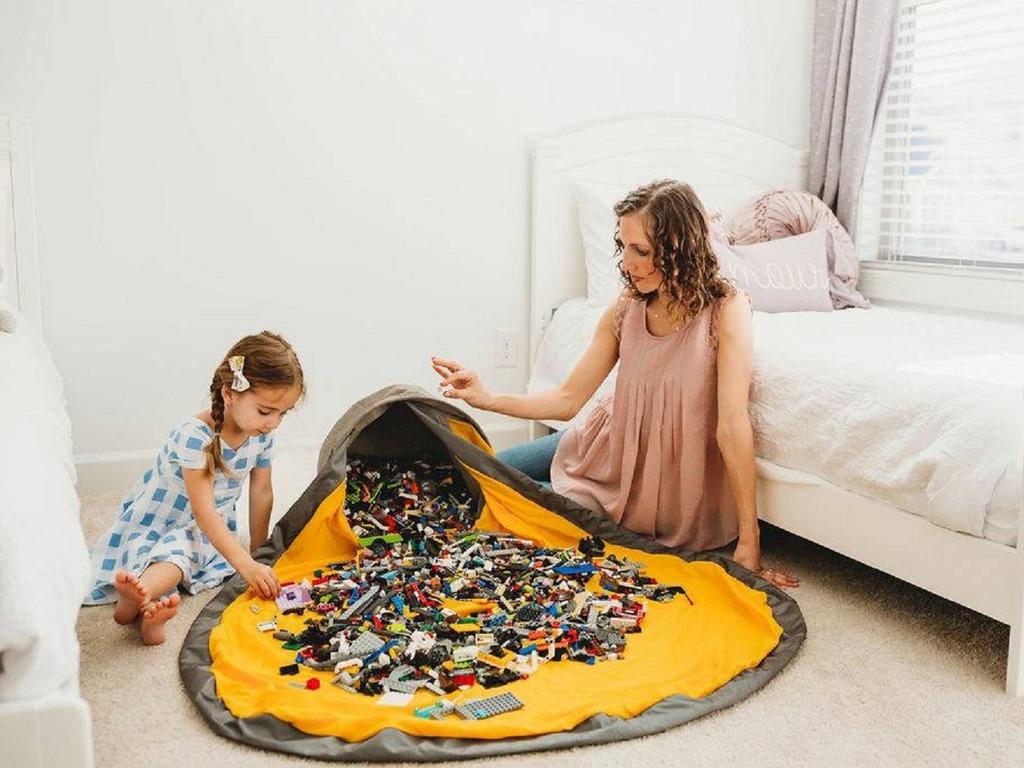 LEGO 收納神器眾籌！可解決「一地都係」問題？