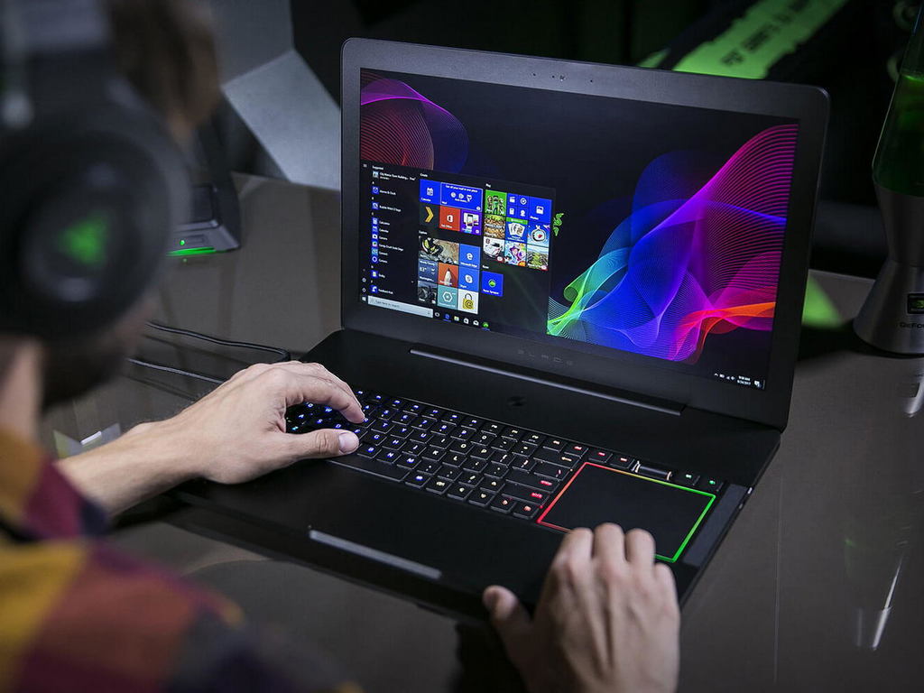 Razer Blade Pro 清貨劈價！38 折入手 4K 電競筆電！