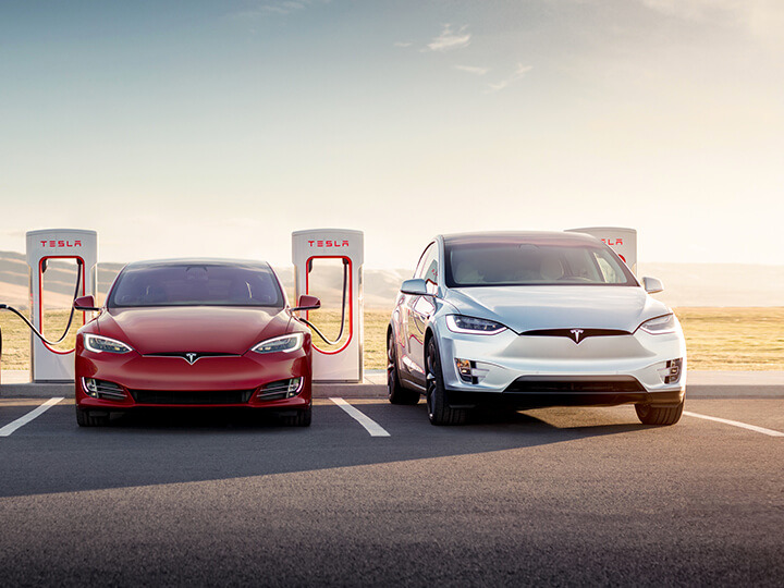 【e＋車路事】Tesla 重推無限免費充電  新舊車主同樣得益