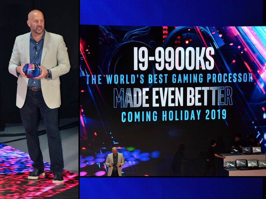 【Computex 2019】Intel 公布 Core i9-9900KS 新旗艦  八核全部 5GHz 攻電競市場