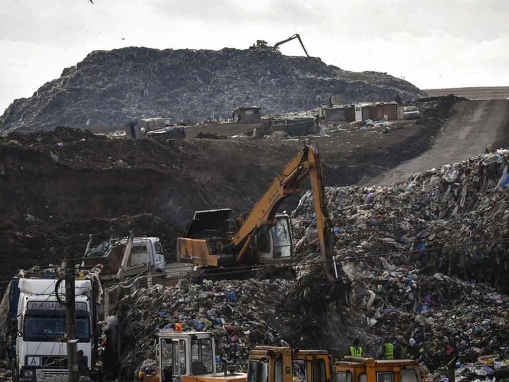 【中美貿易戰】中國拒收「洋垃圾」！打擊美國回收業威脅環境生態