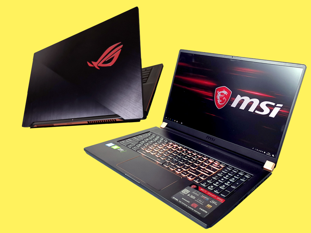 RTX 2080 超強打機快感    ASUS、MSI 天價電競對碰