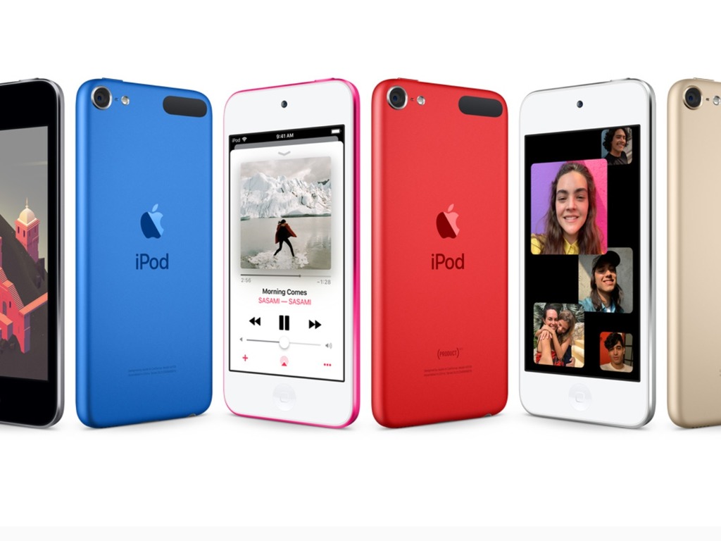 【千六有找】iPod touch 第 7 代「多餘」無吸引力？分析 5 個入手理由