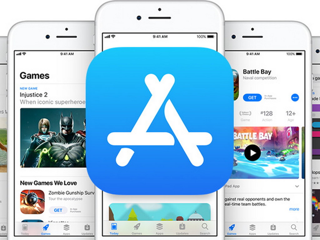 Apple 終進一步放寛 App Store 檔案容量下載限制至 200MB