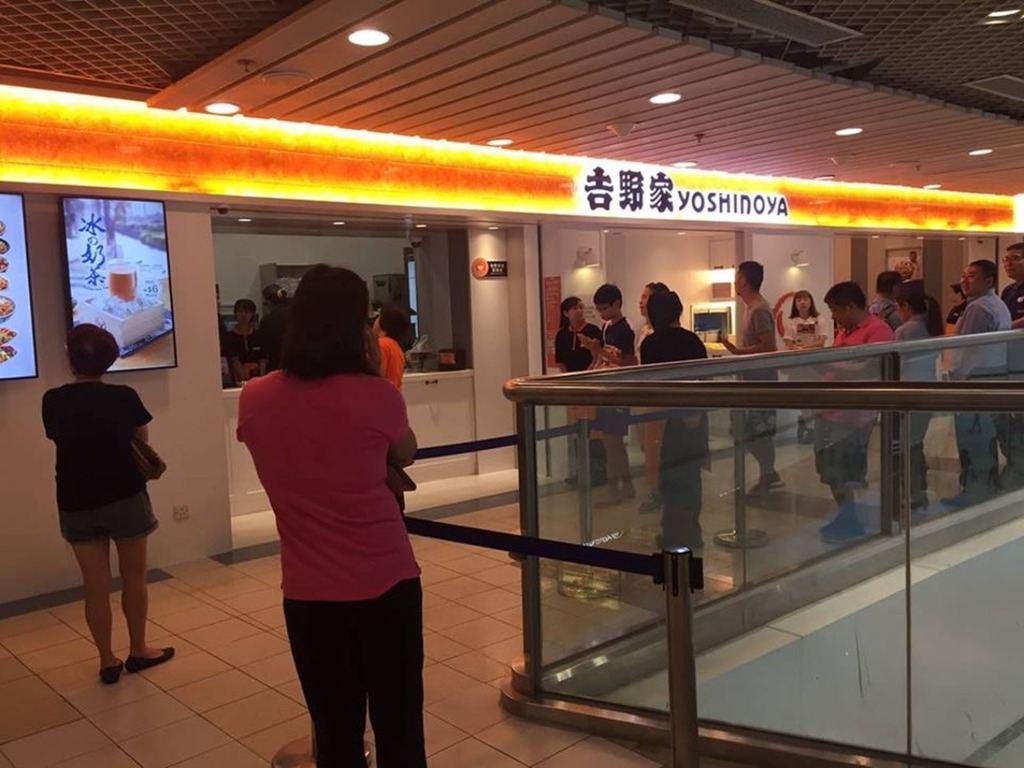 網民嚴選全港美食沙漠之冠  馬鞍山有吉野家所以慘敗？