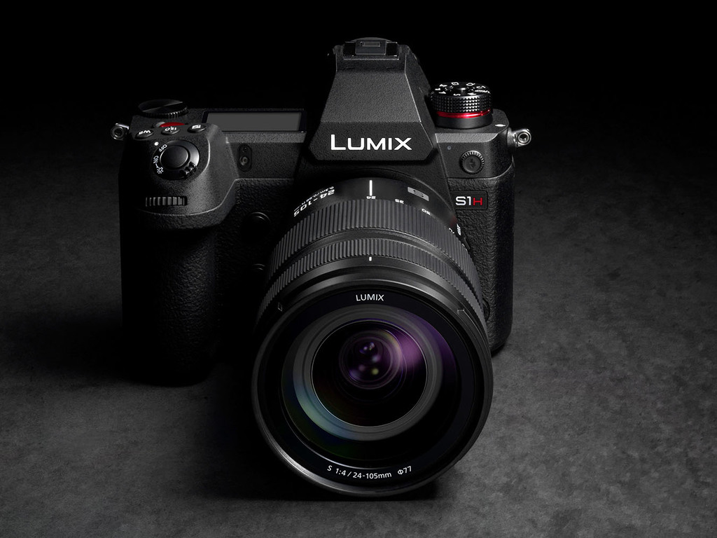 【專業攝錄】Panasonic LUMIX S1H 無反相機全球首創 6K/24p
