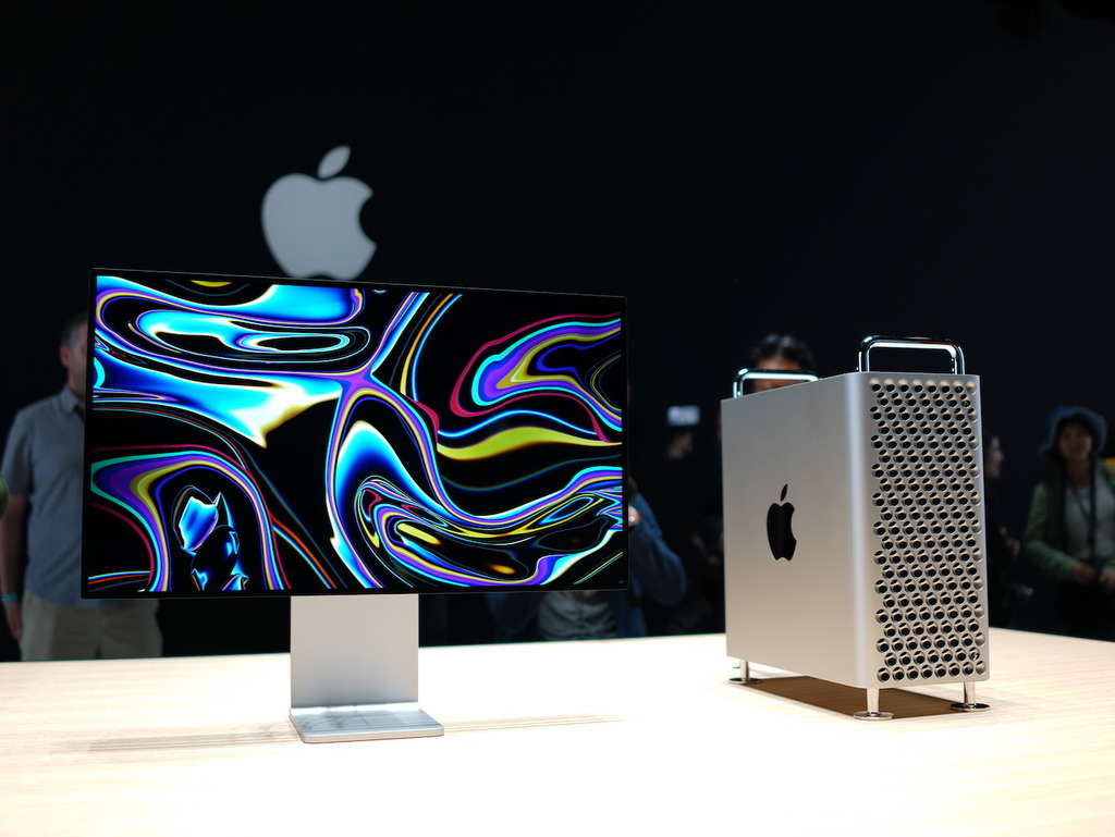 【WWDC2019】Apple Mac Pro 真機試玩！效能有多強？（睇片）