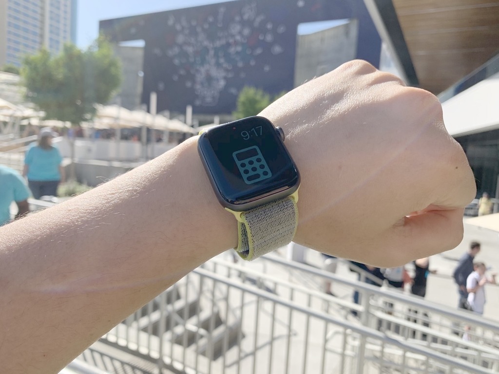 WatchOS 6 擁自家 App Store！連同 7 大賣點預告 Apple Watch 更具獨立使用能力