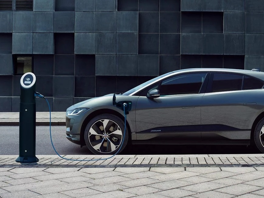 BMW 與 Jaguar 合作開發電動車技術