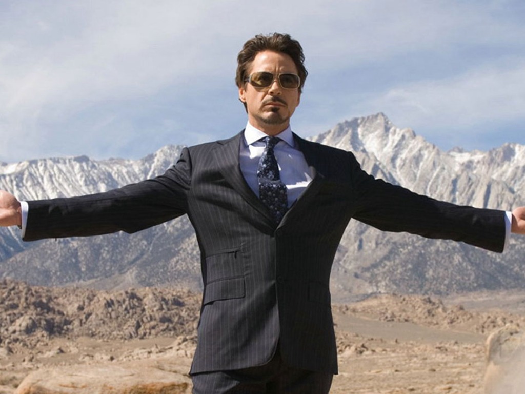 Iron Man 羅拔唐尼宣布成立「足跡聯盟」 高科技拯救地球環境