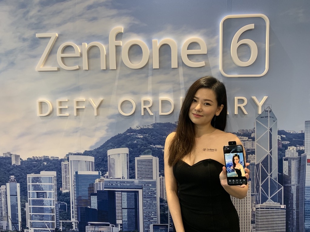 ASUS ZenFone 6 港行發佈 VIP 限定優惠吸引？