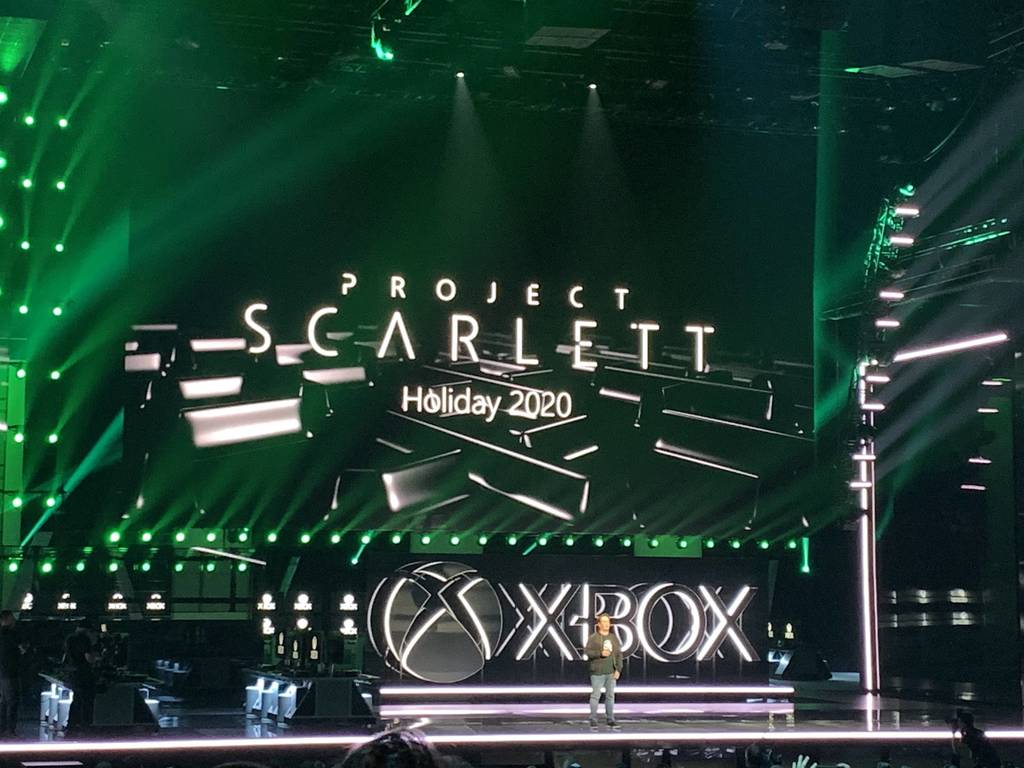 E3 2019直擊 Project Scarlet‧新手掣