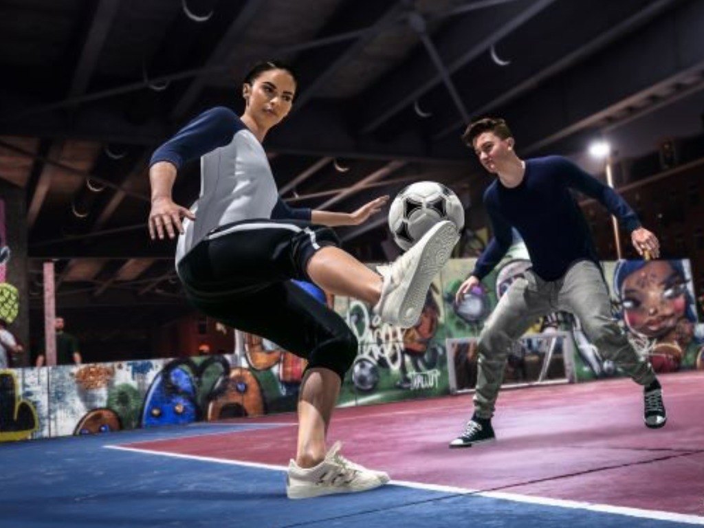 【E3 速報】《FIFA 20》增 VOLTA 足球模式！《模擬市民 4》享受島嶼生活
