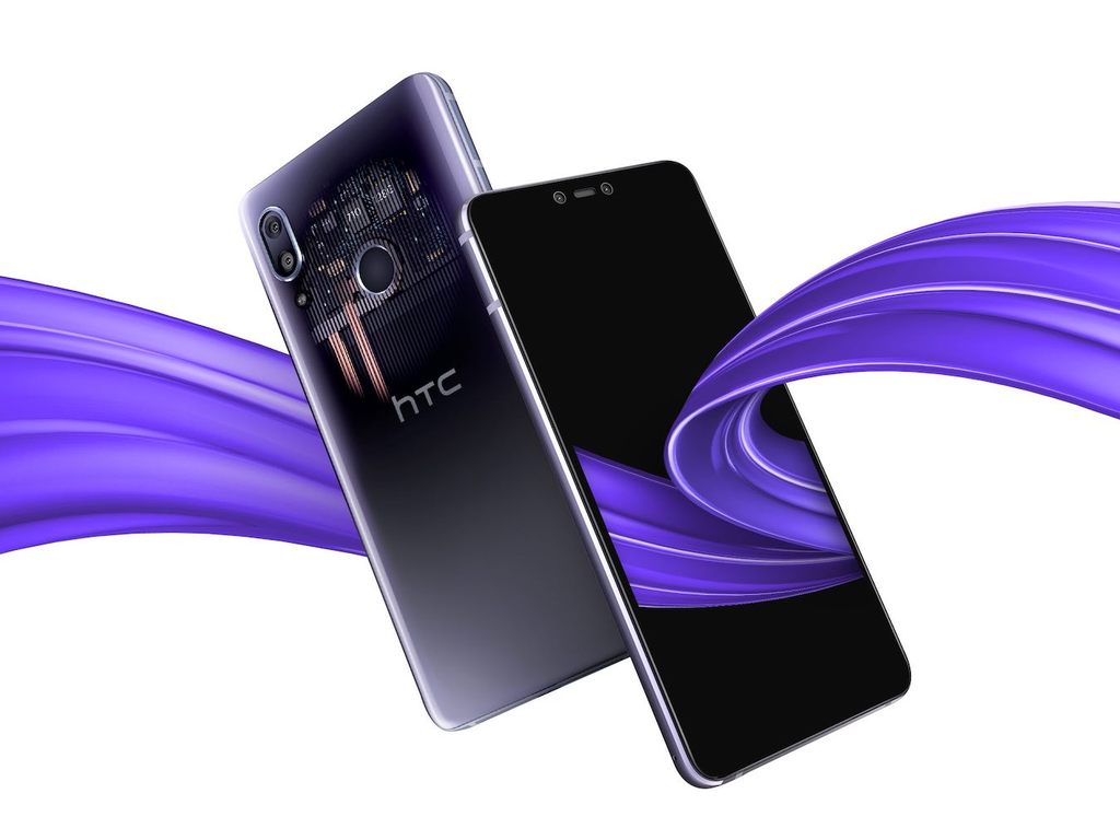 HTC U19e 台灣發佈 中階前後雙鏡頭