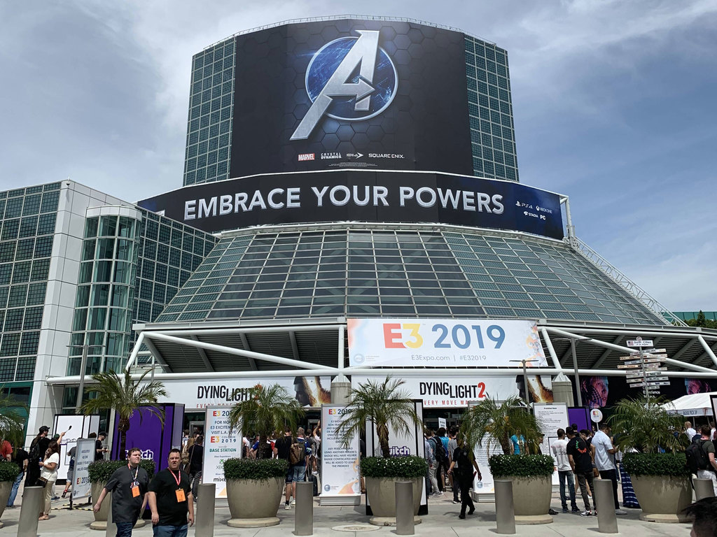 E3 2019直擊 各廠焦點遊戲