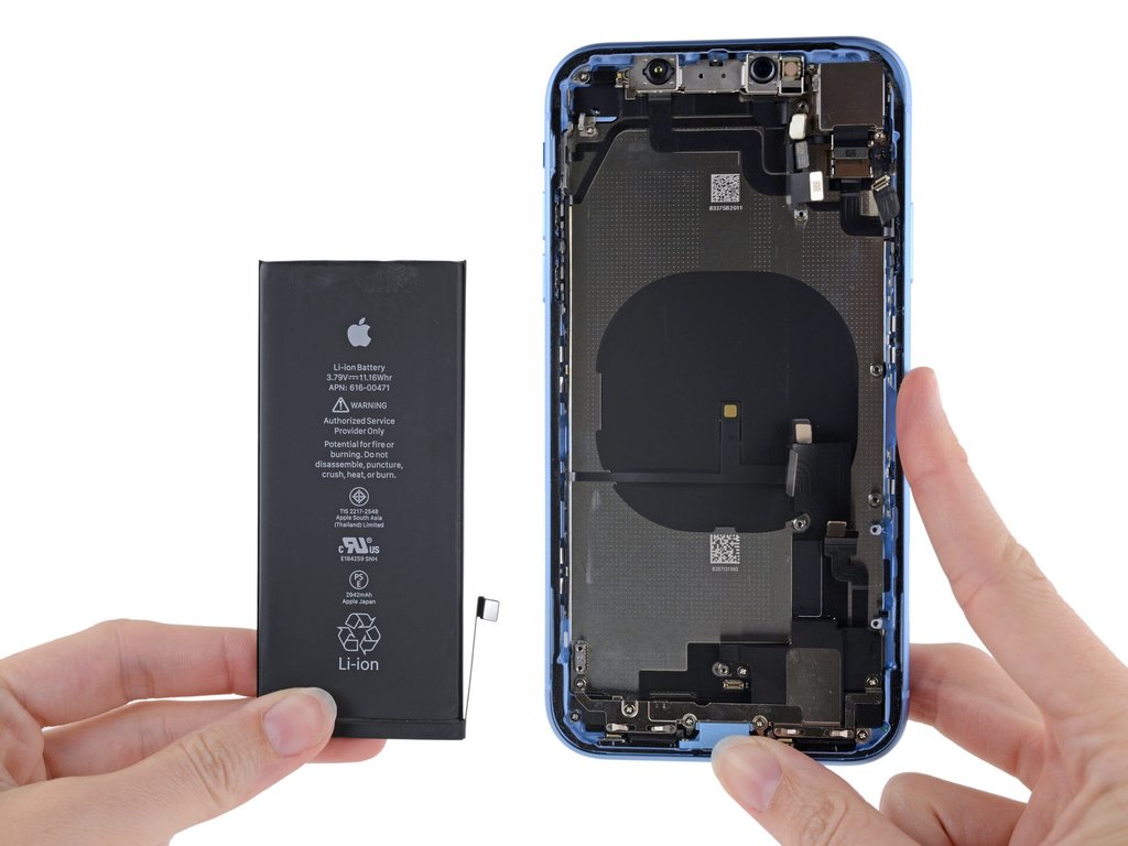 下代 iPhone XR 電池容量曝光！續航力大幅提升！