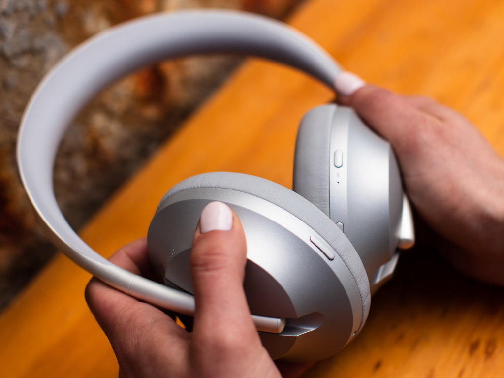 Bose Headphones 700 降噪耳機   更寧靜更輕巧