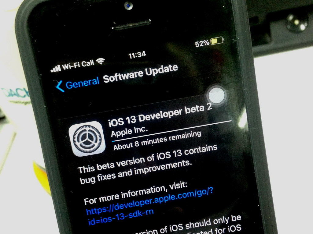 iOS 13 Beta 2 釋出！非開發者用戶簡易安裝技