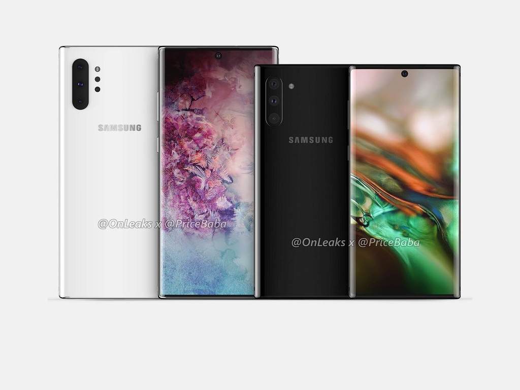 Samsung Galaxy Note 10 將設有 Pro 版  最高 1TB 海量儲存！