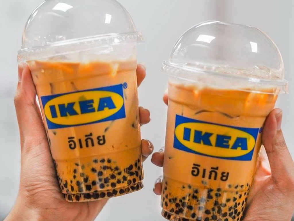 【泰好味】IKEA 都推出「泰式珍珠奶茶」？HK＄12 有交易