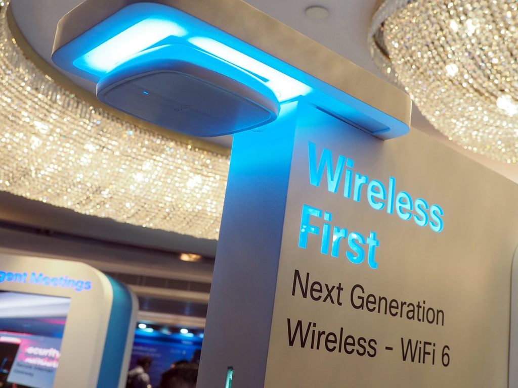 Wi-Fi 6 提高效率 思科看好大灣區發展