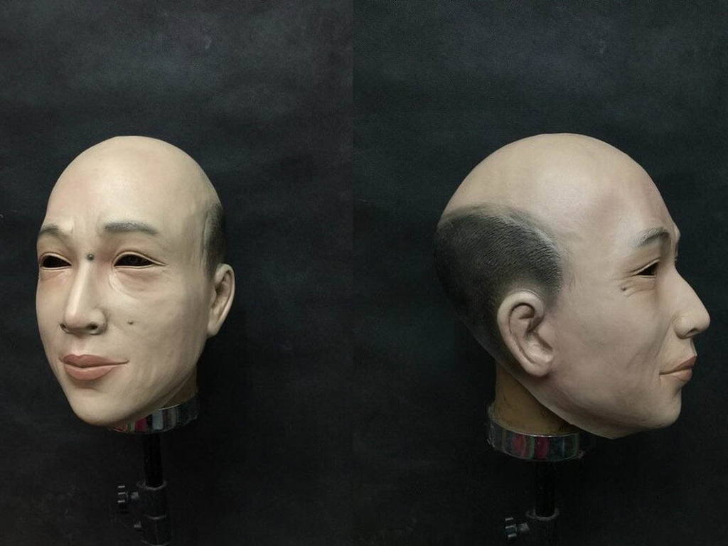 台灣購物平台推出「韓市長面具」！網民：戴完發大財