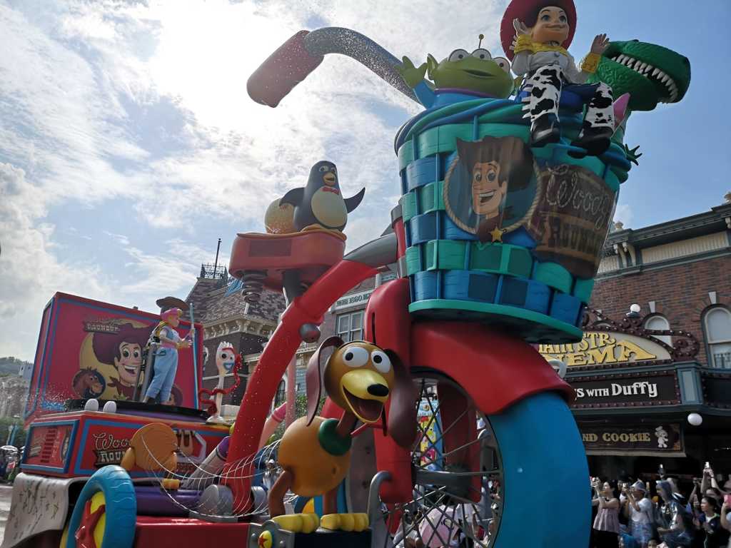 香港迪士尼反斗夏日 - 大玩水花！推優惠門票 HK＄688 入園兩次