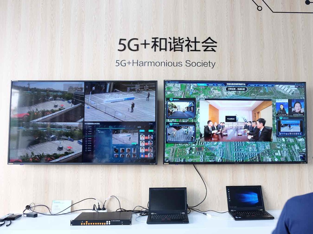 【上海直擊】中聯通：5G 一出  用戶或破 2,800 萬