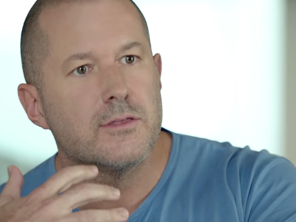 Apple 首席設計官 Jony Ive 離職自立門戶 告別 iPhone．iMac 靈魂人物