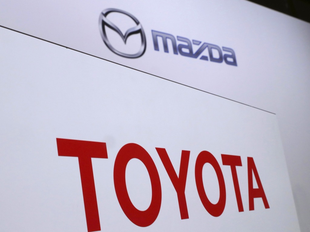 【e＋車路事】TOYOTA 與 MAZDA 加強合作計劃 未來新車或共用底盤
