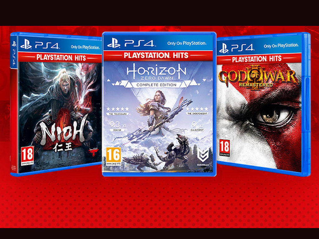 PlayStation Hits新成員 平價入手往年名作