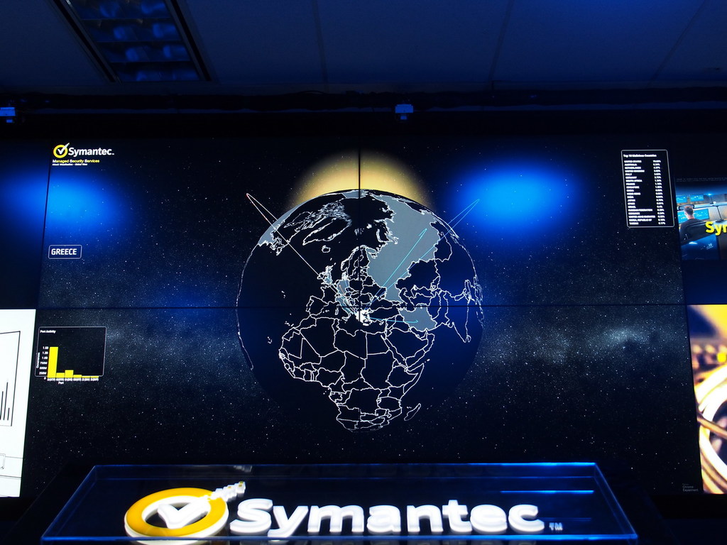 傳 Broadcom 收購 Symantec 