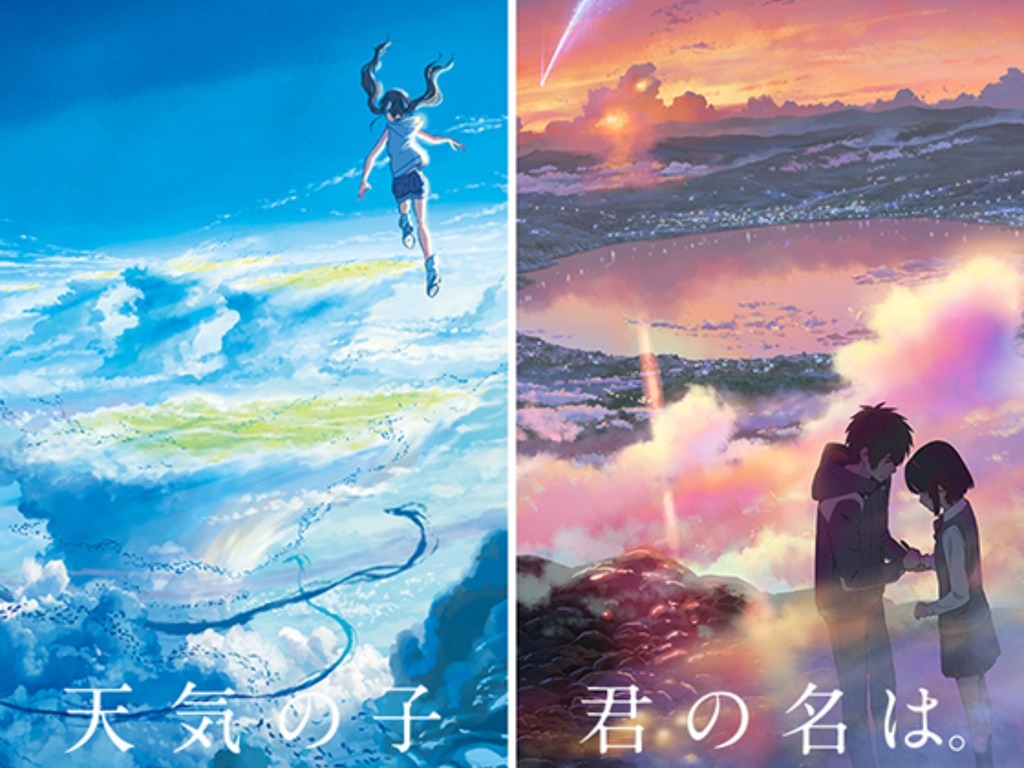 UNIQLO X 新海誠限定 UT 系列  7．15 日本開賣迎接「天氣之子」上映