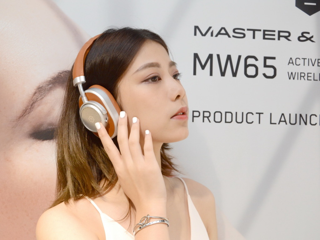 【現場評測】Master & Dynamic MW65 高清降噪藍牙耳機