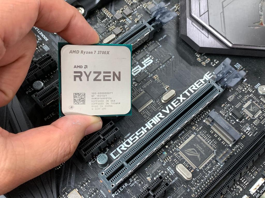 Ryzen 7 3700X實裝 X370平台升級報告